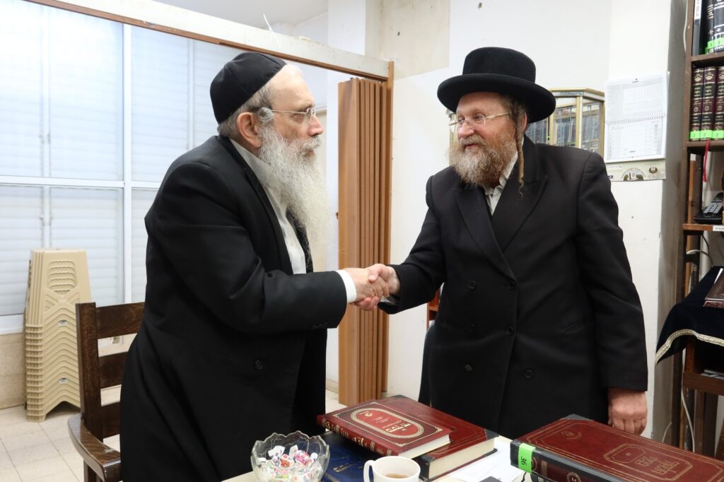 איצקוביץ' - החדשות החמות של המגזר החרדי