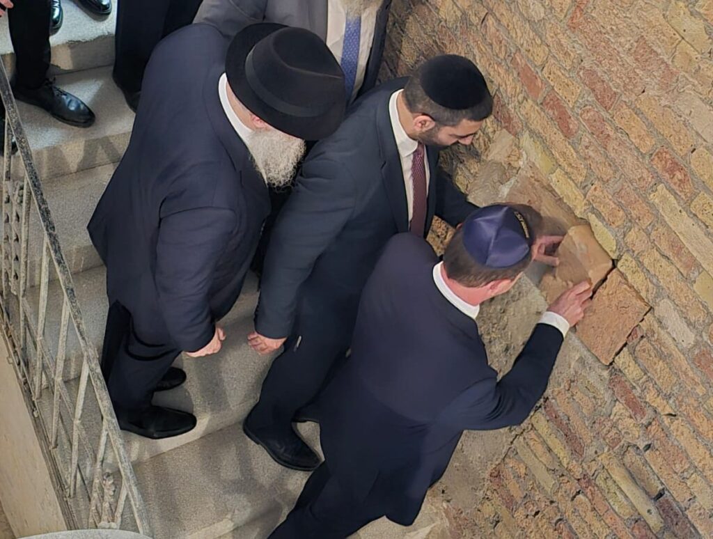 איצקוביץ' - החדשות החמות של המגזר החרדי