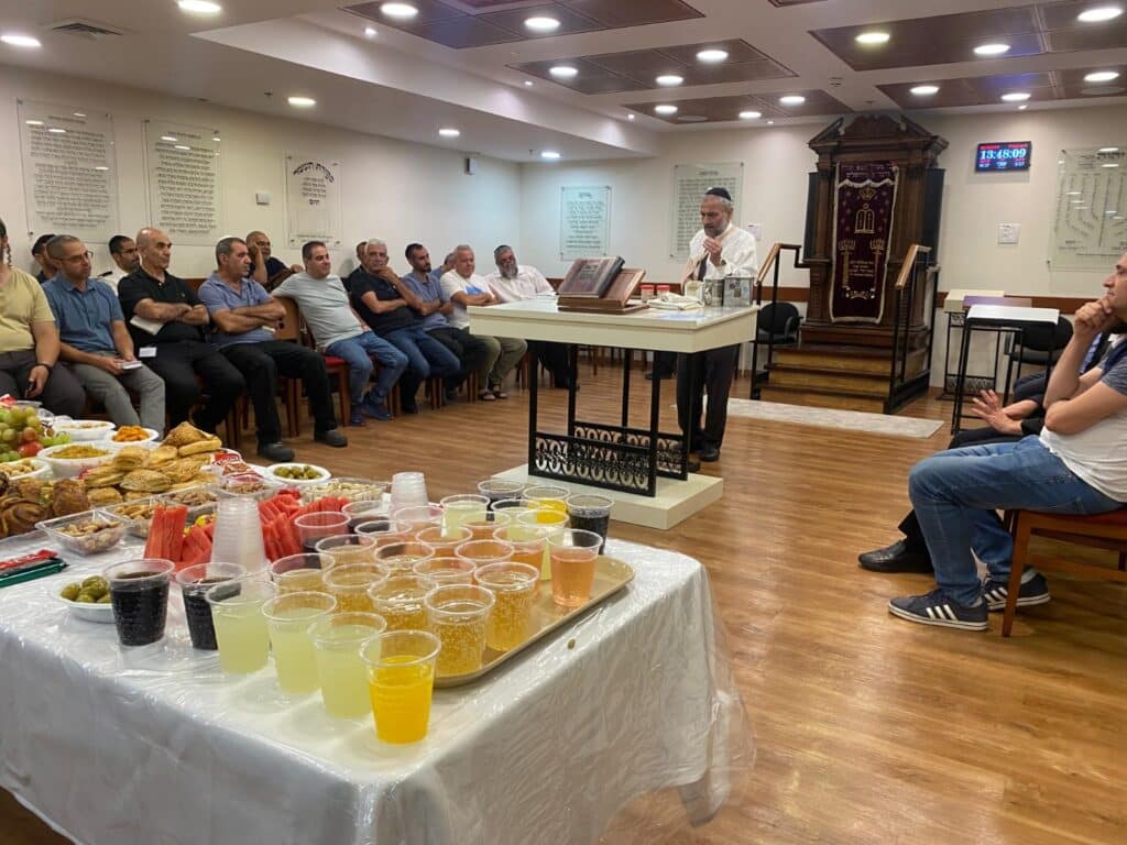 איצקוביץ' - החדשות החמות של המגזר החרדי