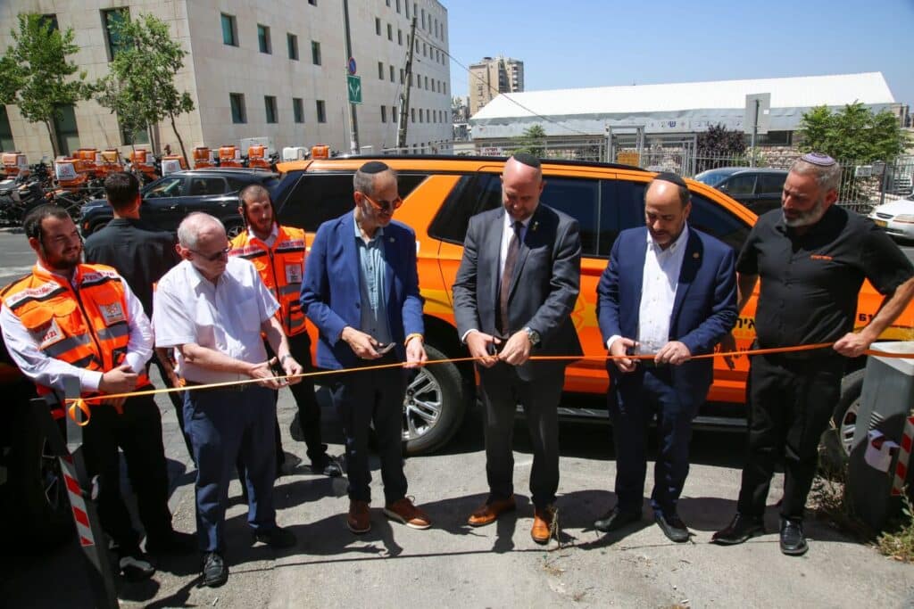 איצקוביץ' - החדשות החמות של המגזר החרדי