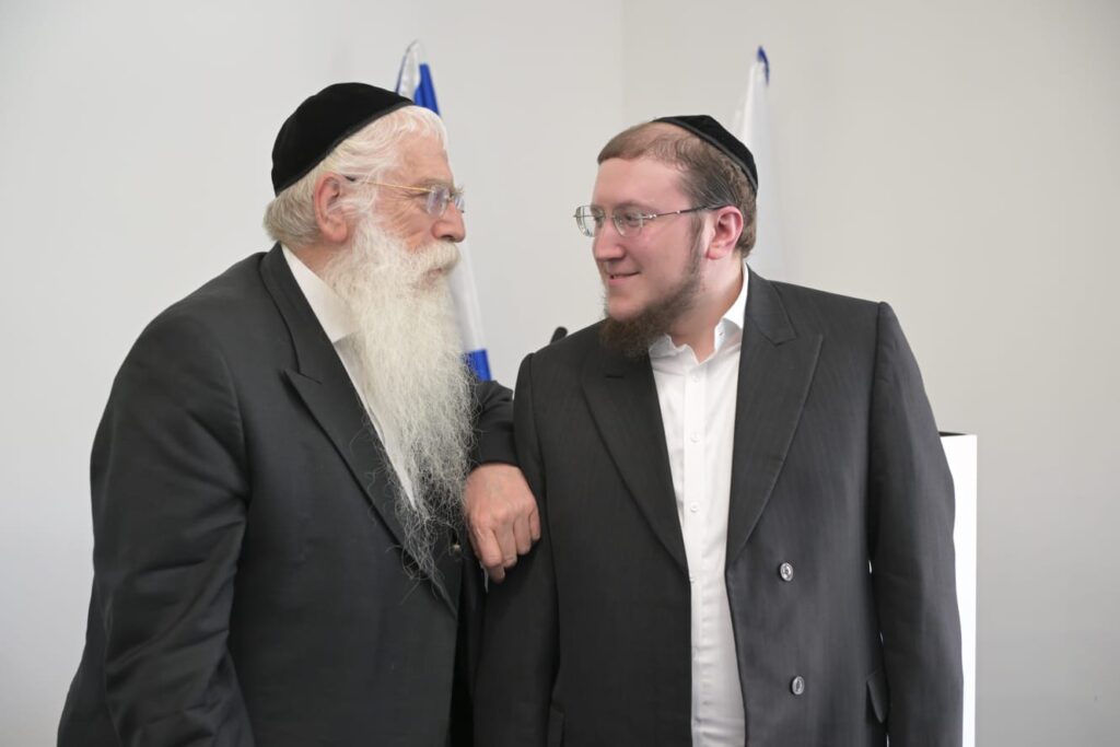 איצקוביץ' - החדשות החמות של המגזר החרדי