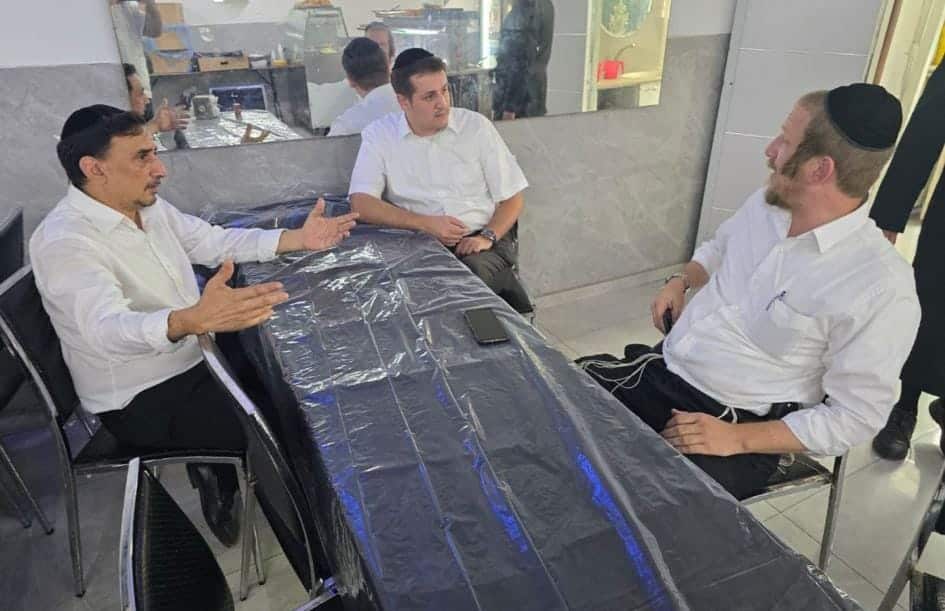 איצקוביץ' - החדשות החמות של המגזר החרדי