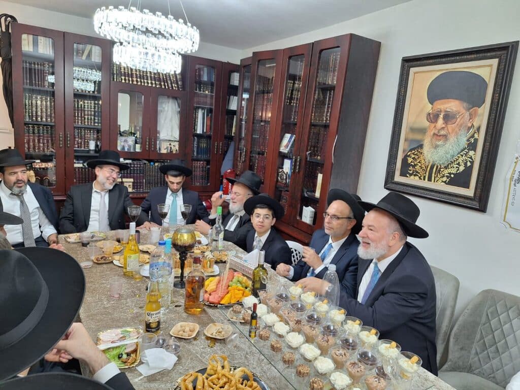 איצקוביץ' - החדשות החמות של המגזר החרדי