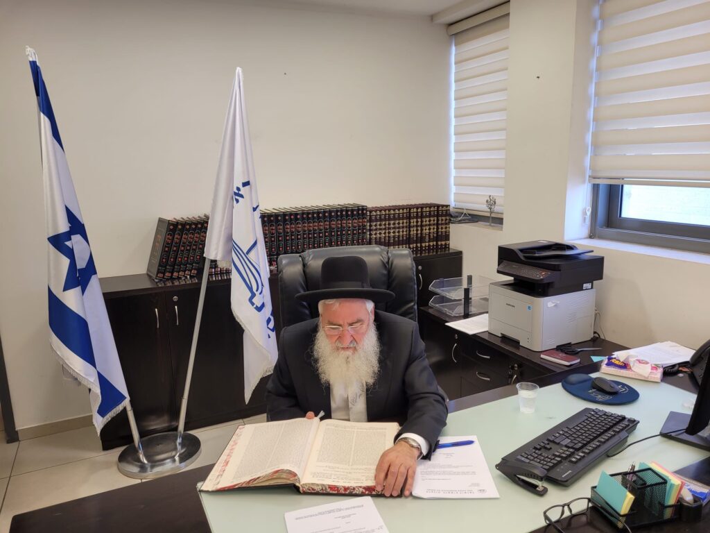 איצקוביץ' - החדשות החמות של המגזר החרדי