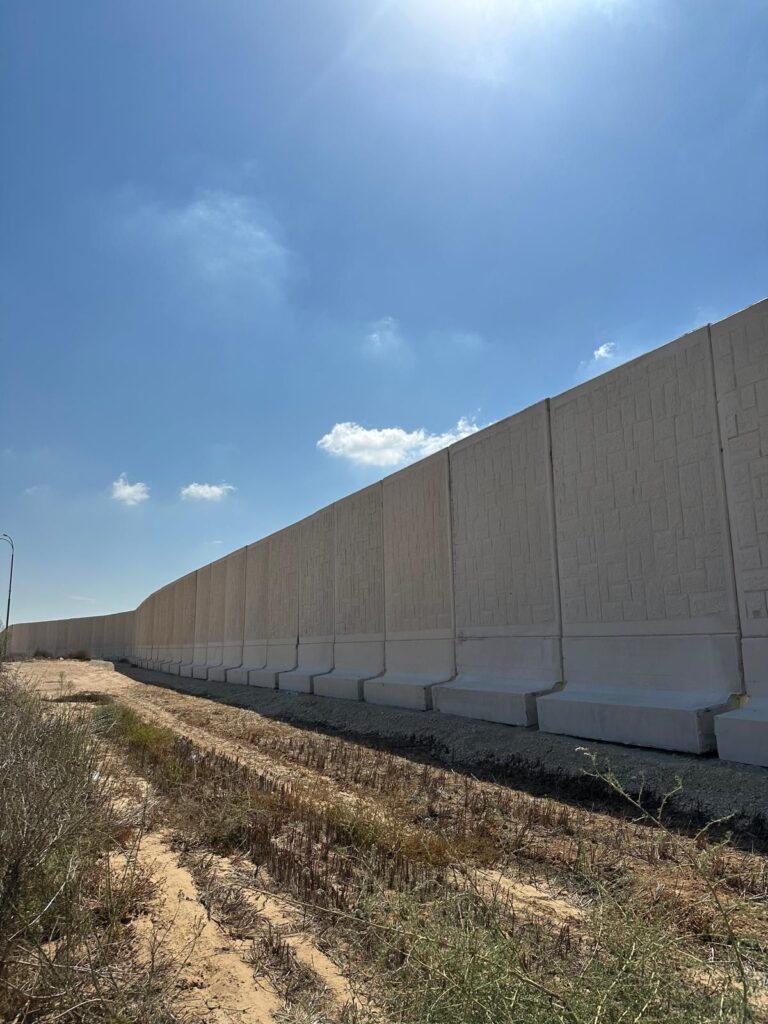 חיים תחת מגננה: מאות מיגוניות נפרסו בצפון ובדרום