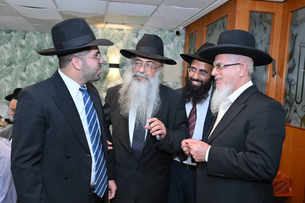 איצקוביץ' - החדשות החמות של המגזר החרדי