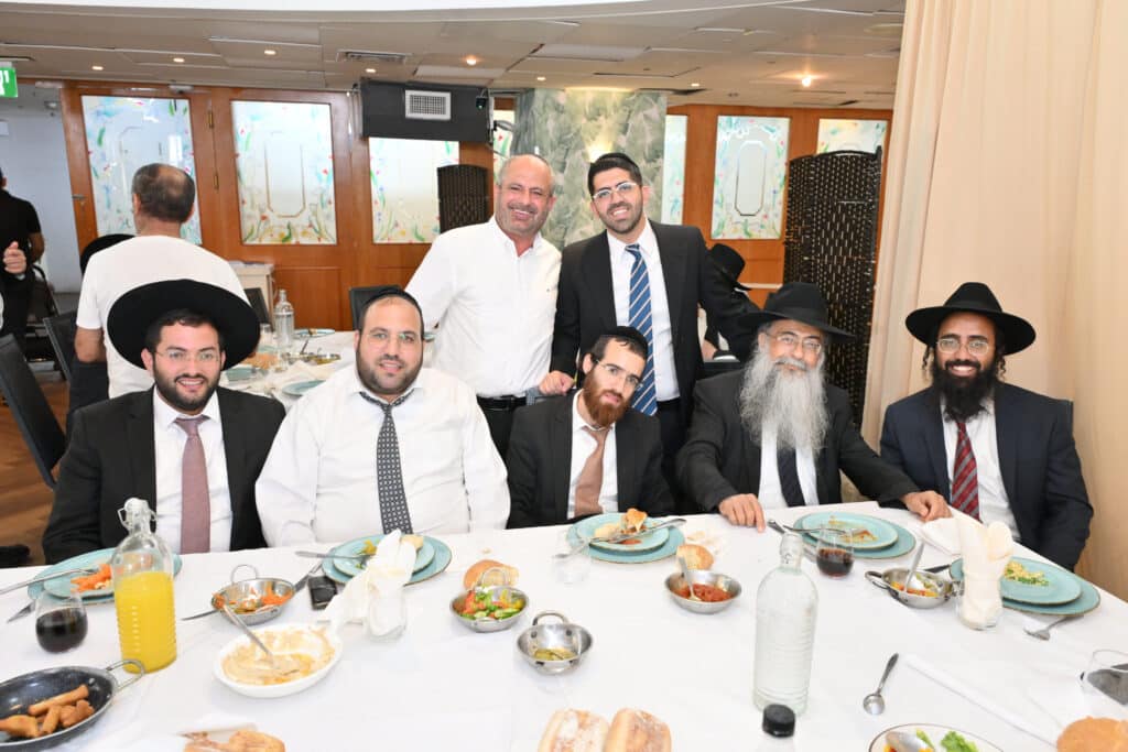 איצקוביץ' - החדשות החמות של המגזר החרדי