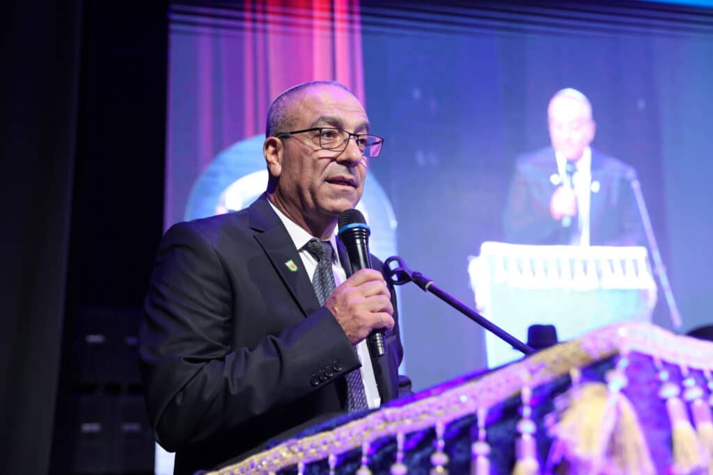 גלריה: בגן יבנה הכתירו את הרב הראשי במעמד רבנים ואישי ציבור