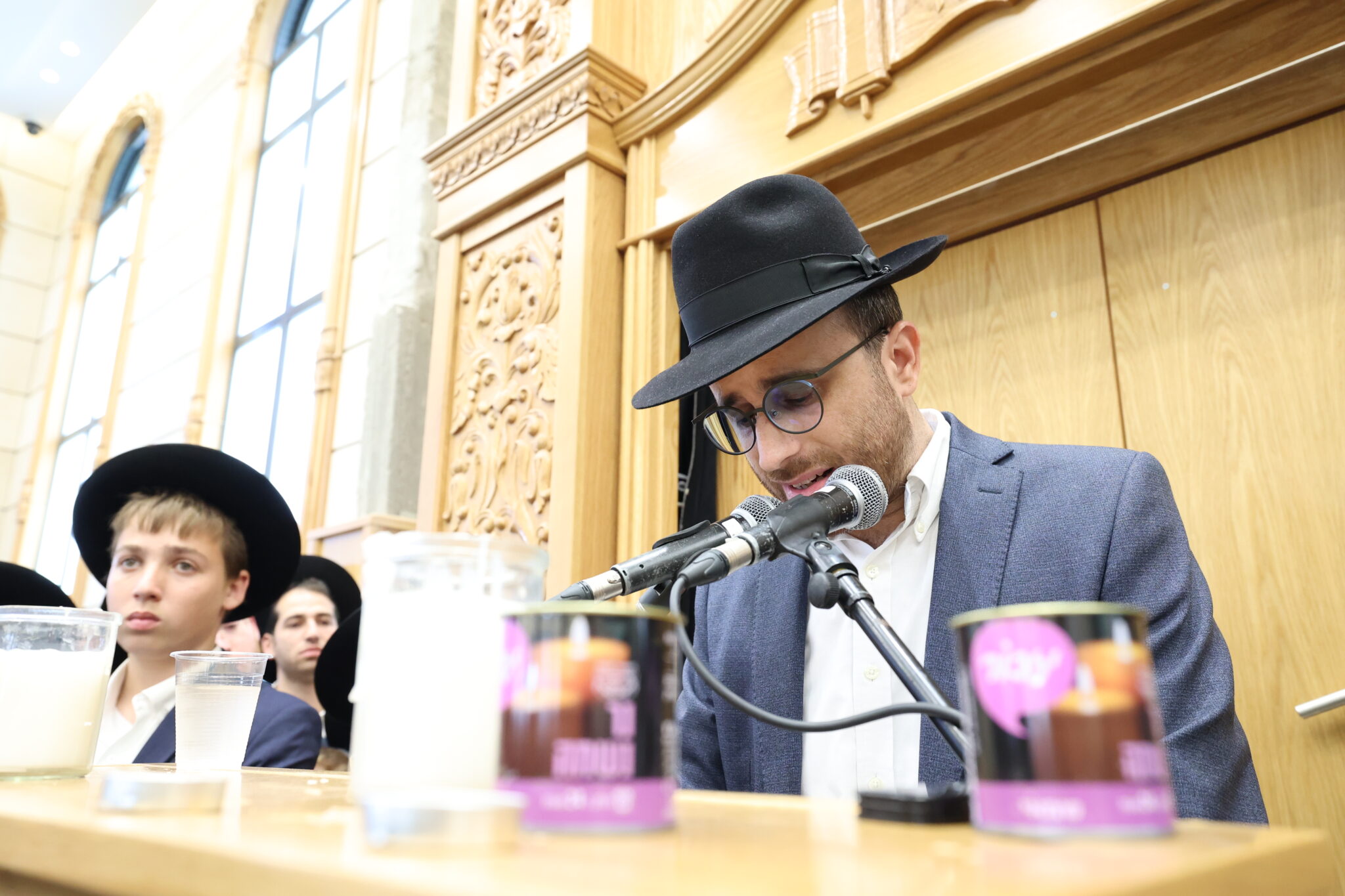 גלריה: אלפים ליוו את מיטת ראש הישיבה הנערץ שהלך לעולמו