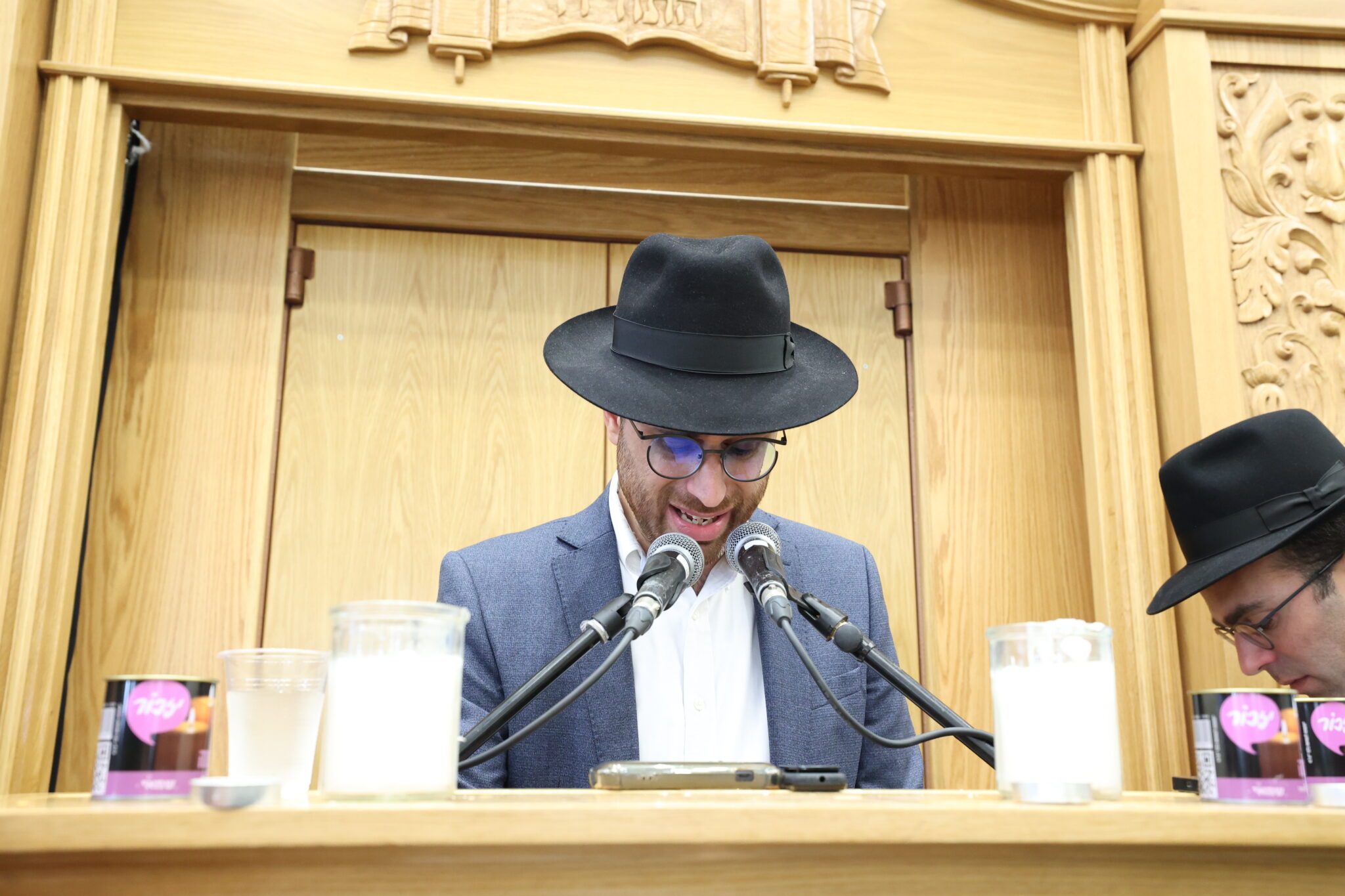 גלריה: אלפים ליוו את מיטת ראש הישיבה הנערץ שהלך לעולמו