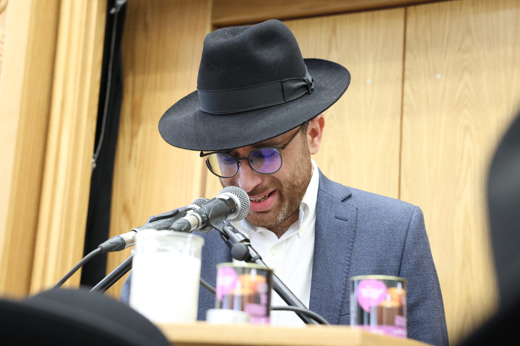 גלריה: אלפים ליוו את מיטת ראש הישיבה הנערץ שהלך לעולמו