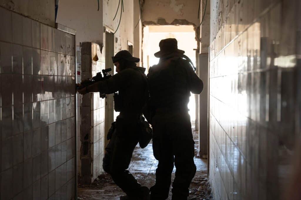 לקראת כניסה קרקעית ללבנון? זה התיעוד שהפיצו בצה"ל