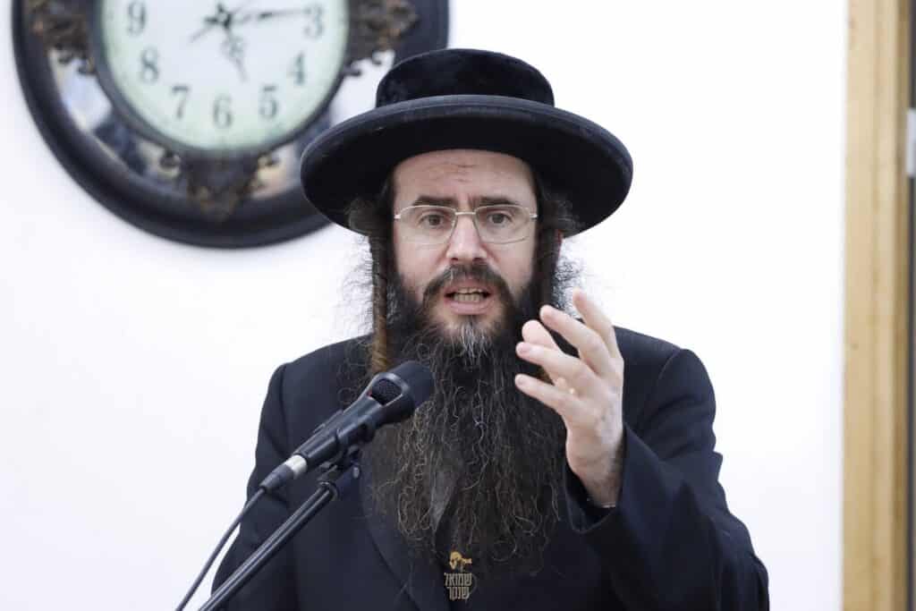 גלריה | נוף הגליל: בתלמוד תורה ברסלב חגגו 'חומש סעודה'