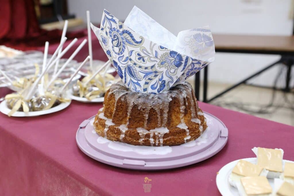 גלריה | נוף הגליל: בתלמוד תורה ברסלב חגגו 'חומש סעודה'