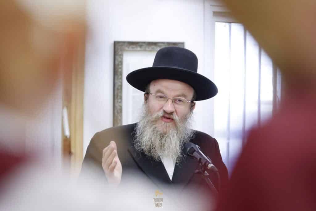 גלריה | נוף הגליל: בתלמוד תורה ברסלב חגגו 'חומש סעודה'