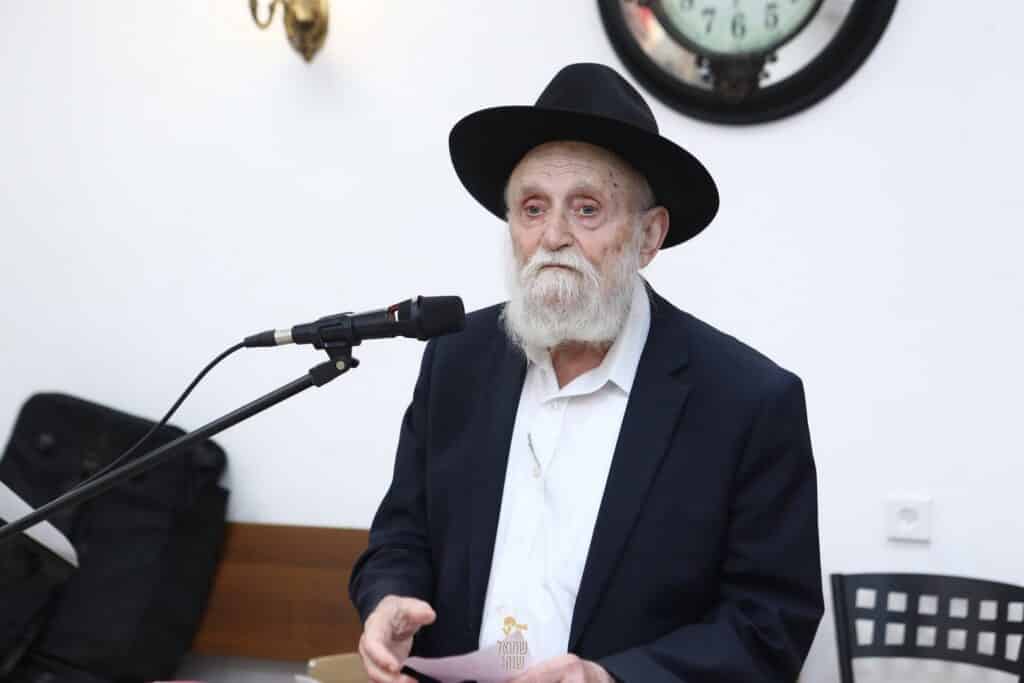 גלריה | נוף הגליל: בתלמוד תורה ברסלב חגגו 'חומש סעודה'