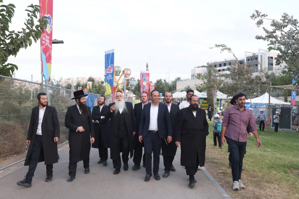 אלפי ילדי העיר בית שמש נהנו בפעילויות קיץ בימי 'בין הזמנים'