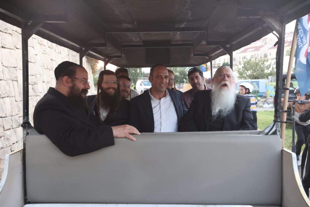 אלפי ילדי העיר בית שמש נהנו בפעילויות קיץ בימי 'בין הזמנים'