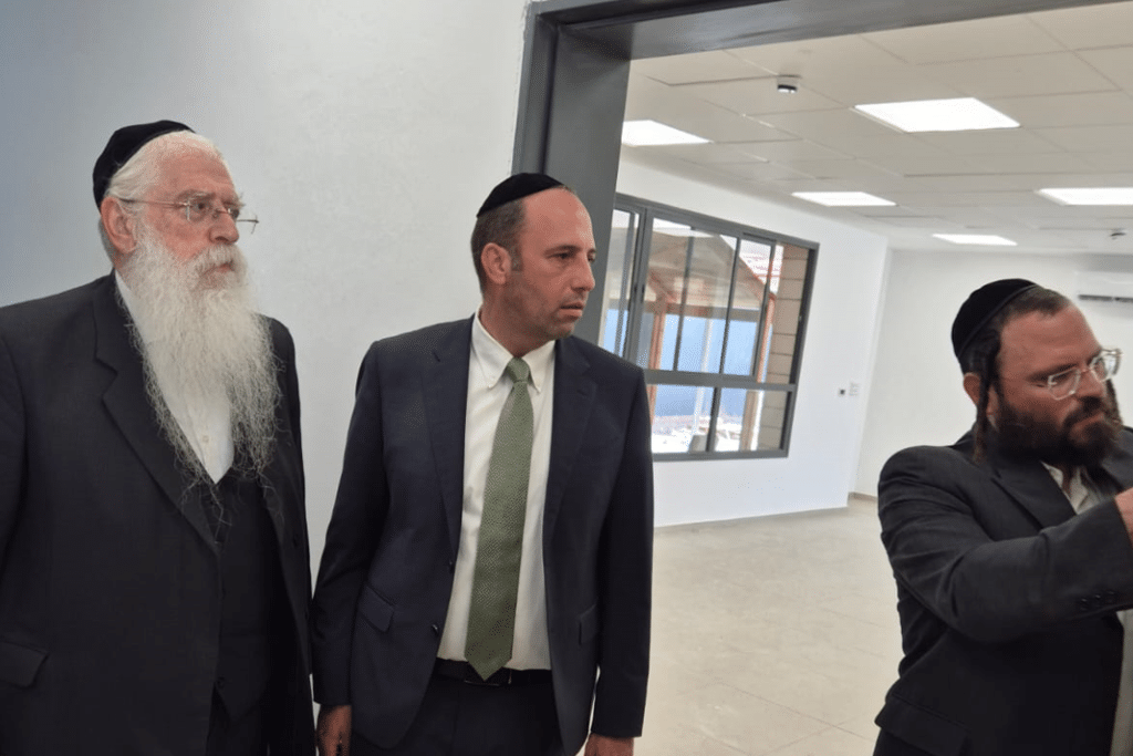 איצקוביץ' - כל החדשות הכי חמות במגזר החרדי איצקוביץ' - כל החדשות הכי חמות במגזר החרדי