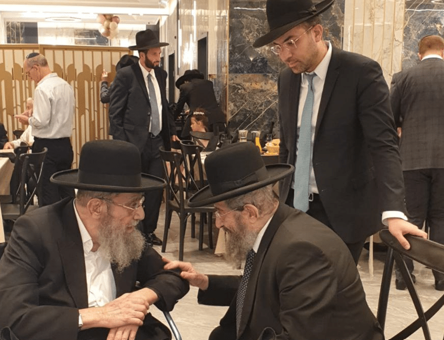 איצקוביץ' - כל החדשות הכי חמות במגזר החרדי איצקוביץ' - כל החדשות הכי חמות במגזר החרדי