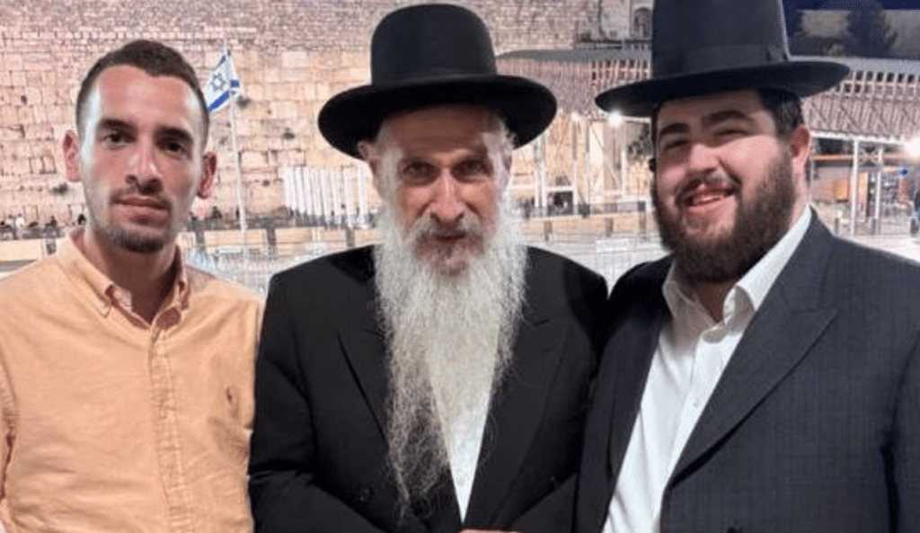 איצקוביץ' - כל החדשות הכי חמות במגזר החרדי איצקוביץ' - כל החדשות הכי חמות במגזר החרדי