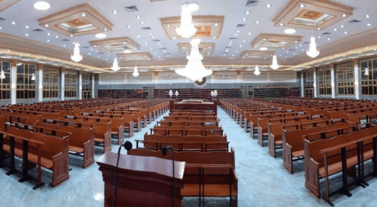 'המחדש' מציג: מפת הרישום של עולם הישיבות לאלול תשפ"ד