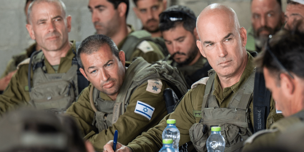 "נחושים לשנות": הרמז העבה של מפקד פיקוד צפון