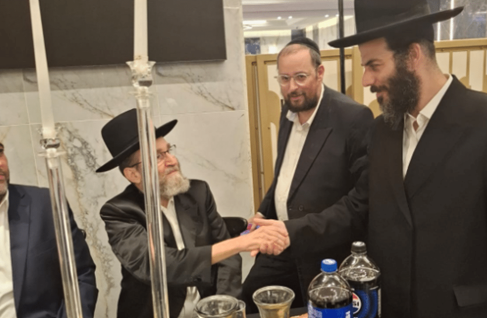 איצקוביץ' - החדשות החמות של המגזר החרדי