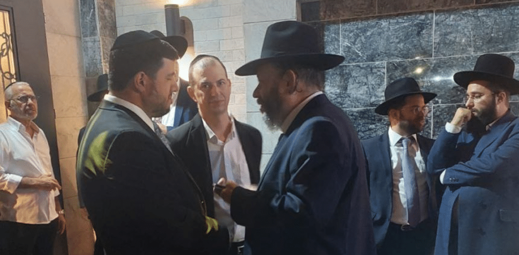 איצקוביץ' - החדשות החמות של המגזר החרדי