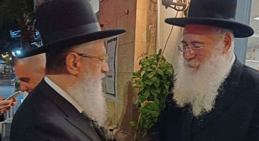 איצקוביץ' - כל החדשות החמות של המגזר החרדי