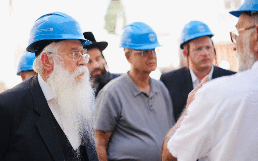איצקוביץ' - כל החדשות החמות של המגזר החרדי