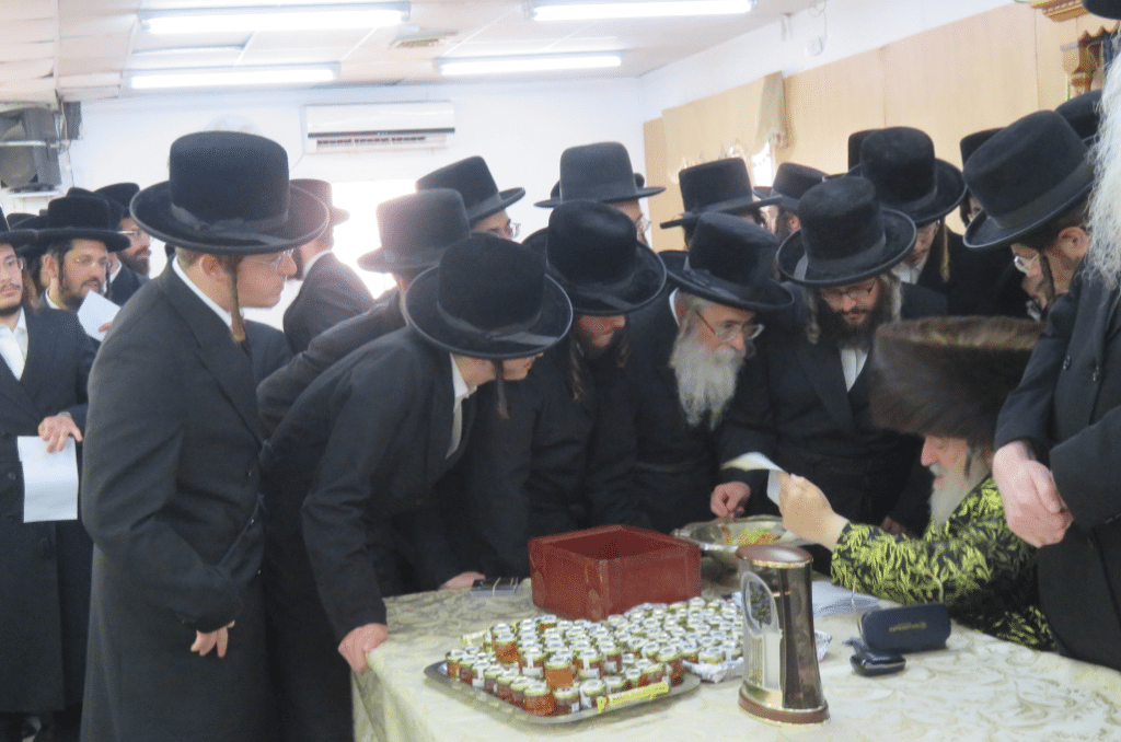 איצקוביץ' - כל החדשות החמות של המגזר החרדי