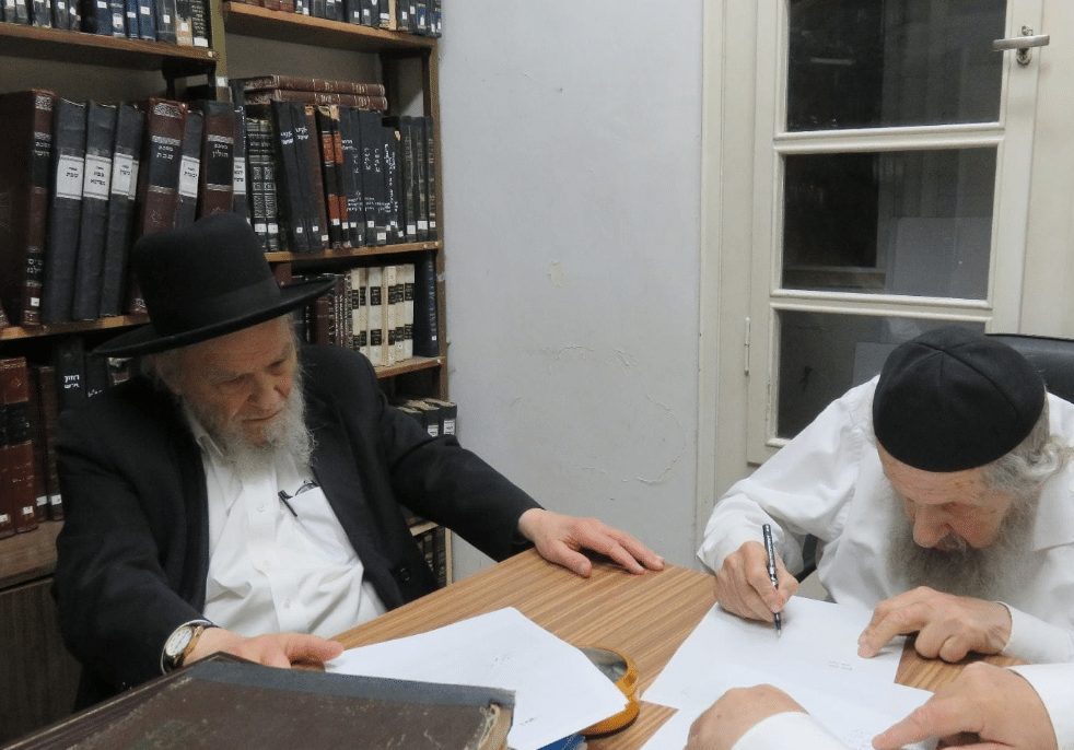 איצקוביץ' - כל החדשות החמות של המגזר החרדי