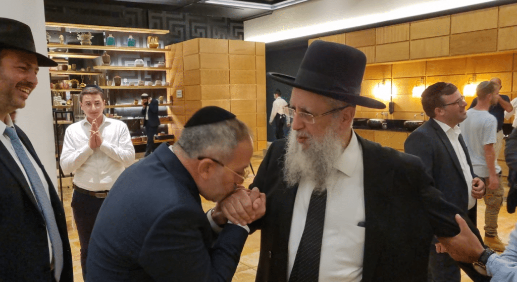 איצקוביץ' - כל החדשות החמות של המגזר החרדי