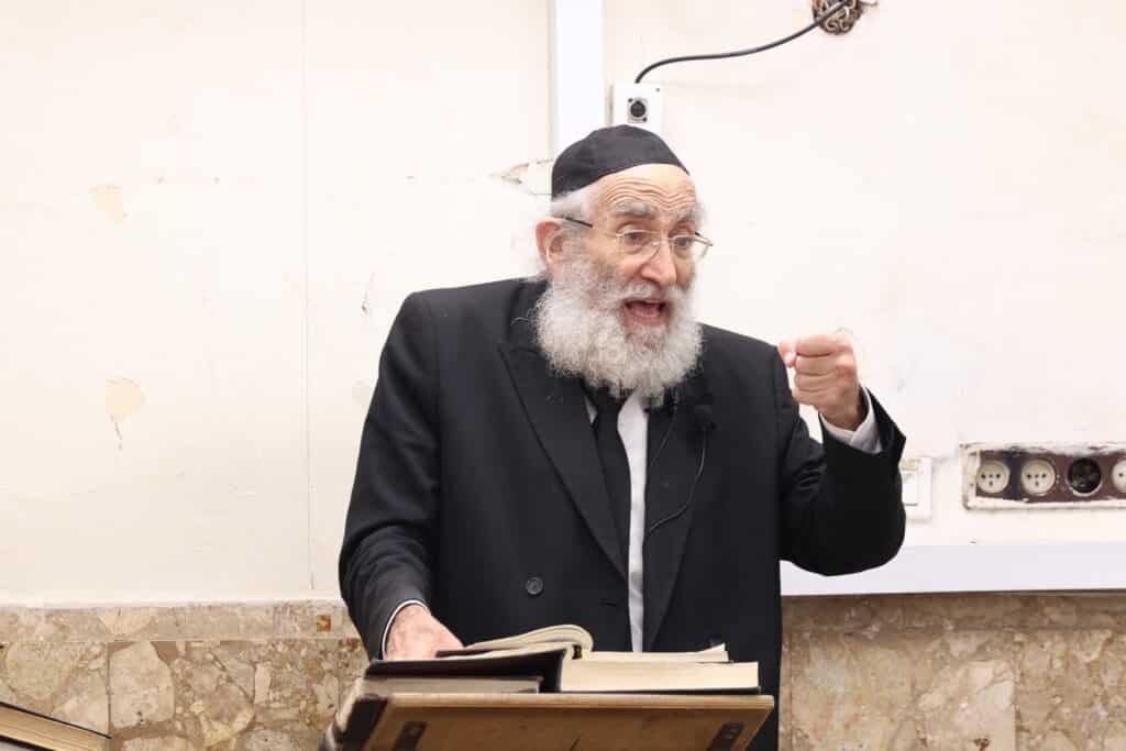 תיעוד מרהיב: כך נראה השבוע הראשון של אלול בישיבת פוניבז' תיעוד מרהיב: כך נראה השבוע הראשון של אלול בישיבת פוניבז'