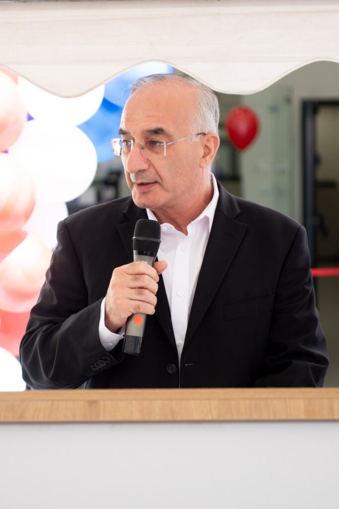 במעמד שר הבריאות ואישי ציבור נחנך סניף 'טרם' החדש בקרית גת: מרכז רפואה דחופה מתקדם לשירות התושבים