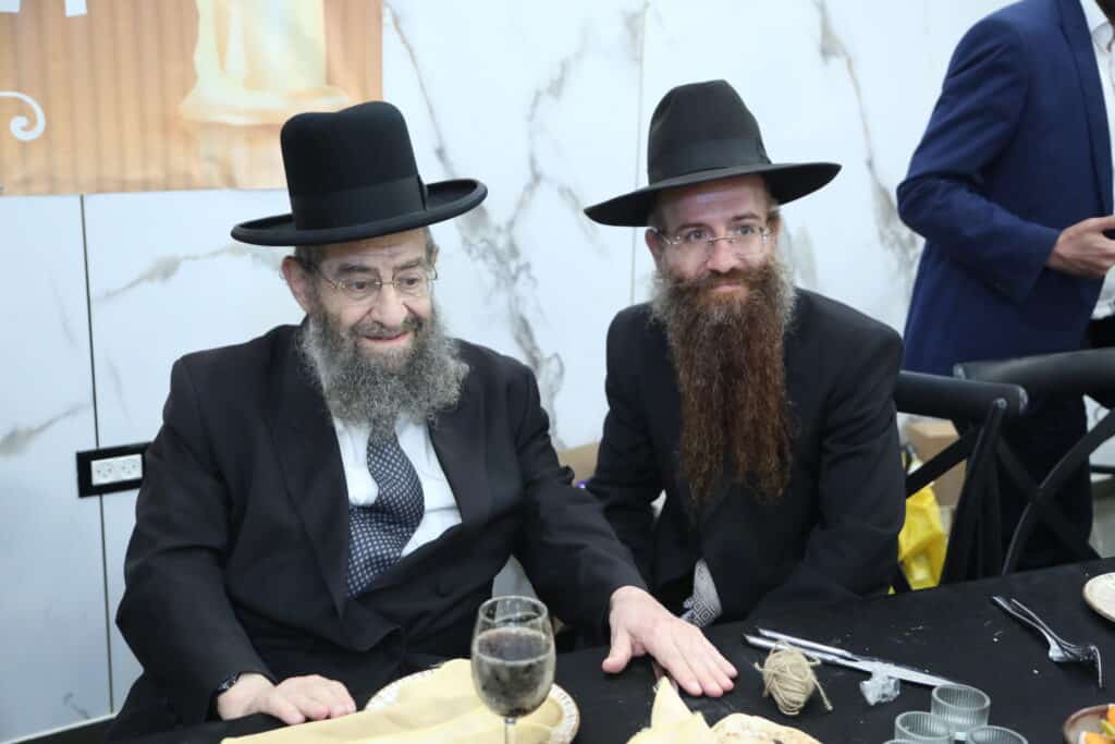 בהשתתפות מקובלים: הילולת 'הבן איש חי' נערכה בבני ברק