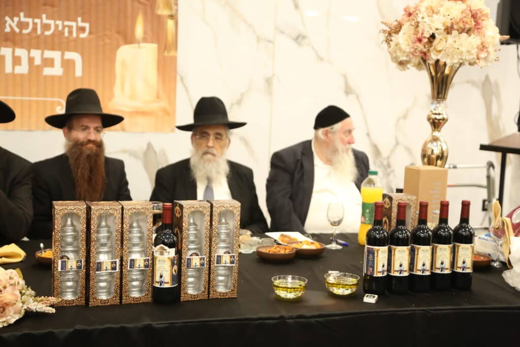 בהשתתפות מקובלים: הילולת 'הבן איש חי' נערכה בבני ברק