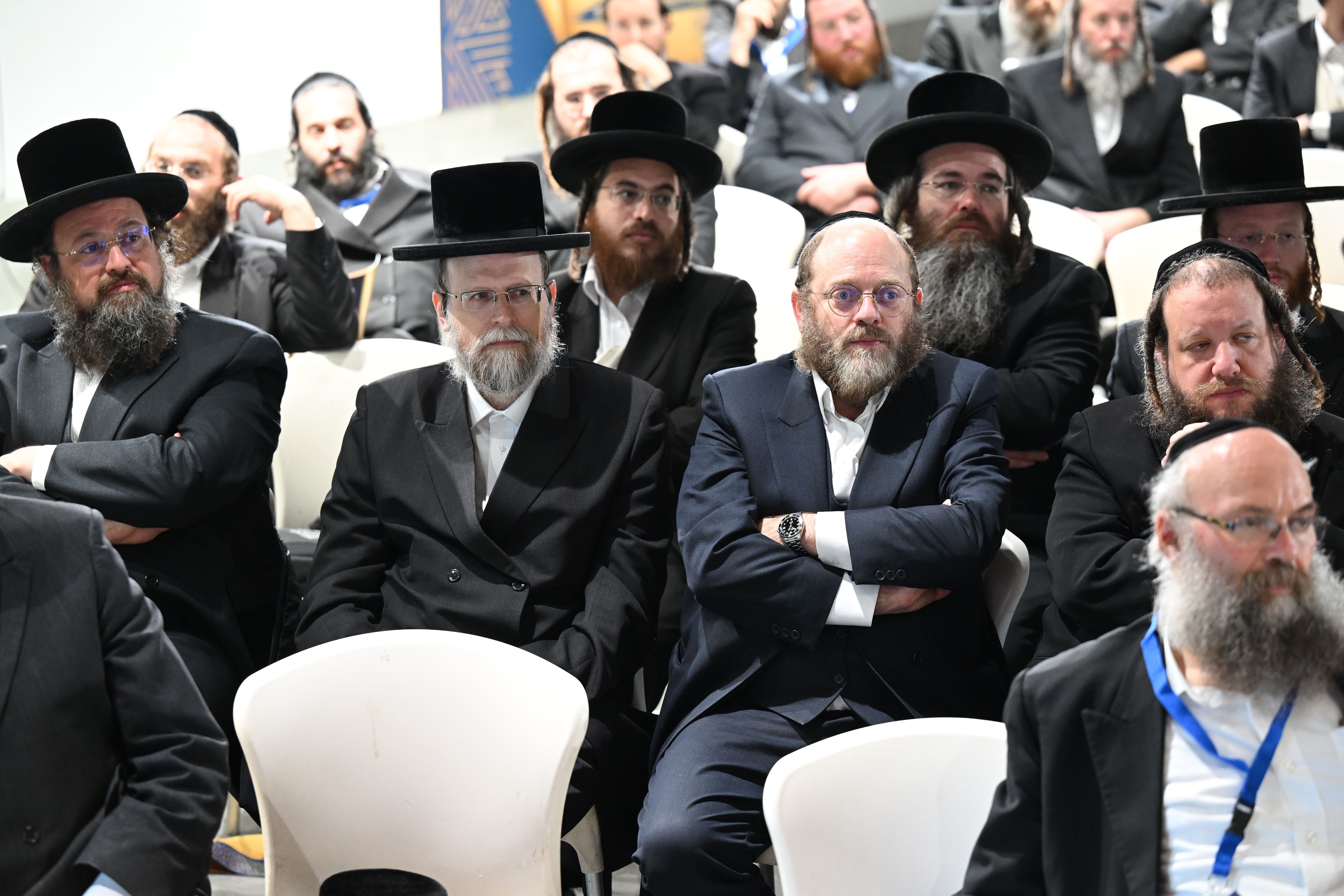 גלריה וסיקור נרחב מועידת שלומי אמונים גלריה וסיקור נרחב מועידת שלומי אמונים