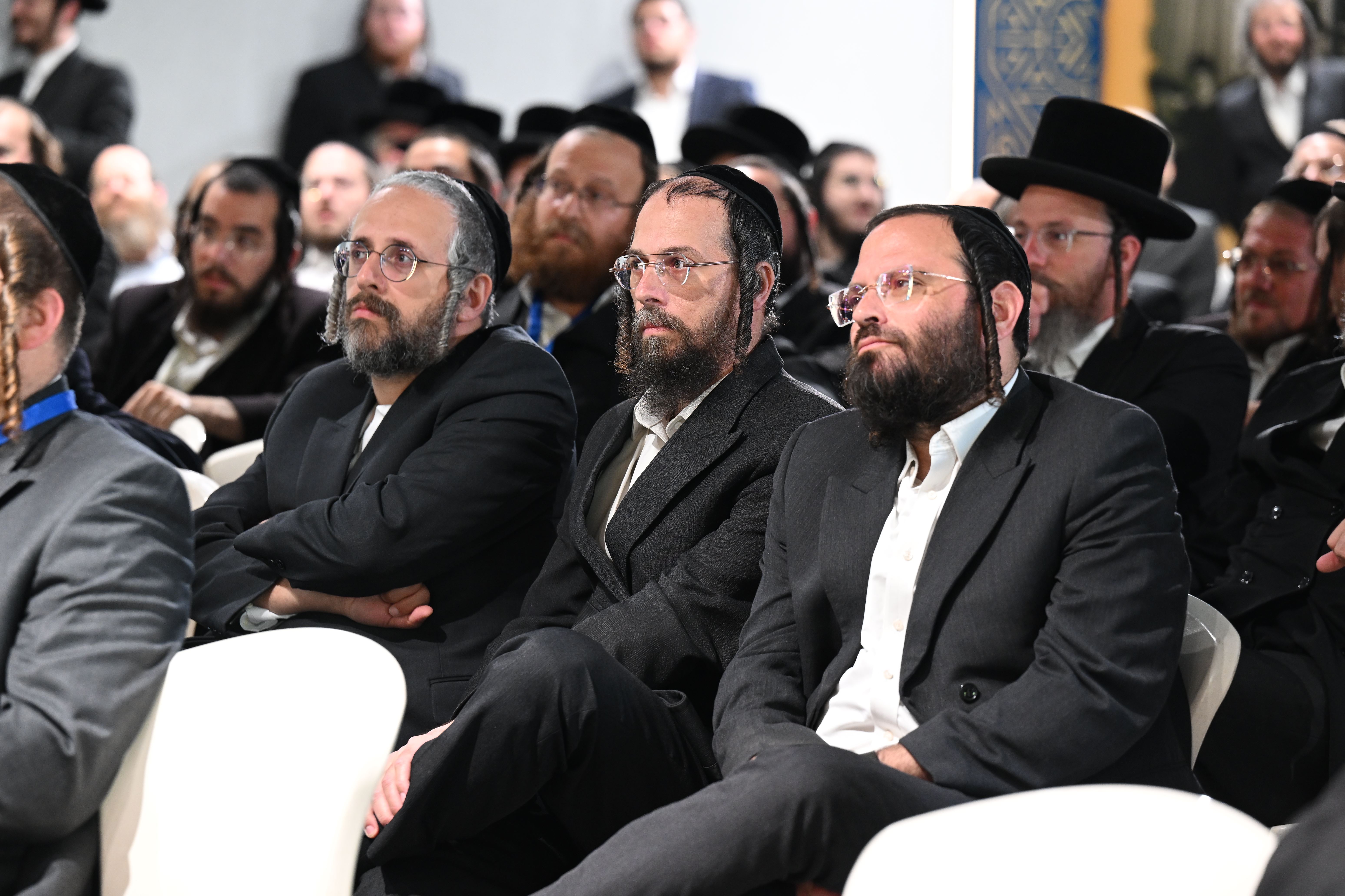 גלריה וסיקור נרחב מועידת שלומי אמונים גלריה וסיקור נרחב מועידת שלומי אמונים