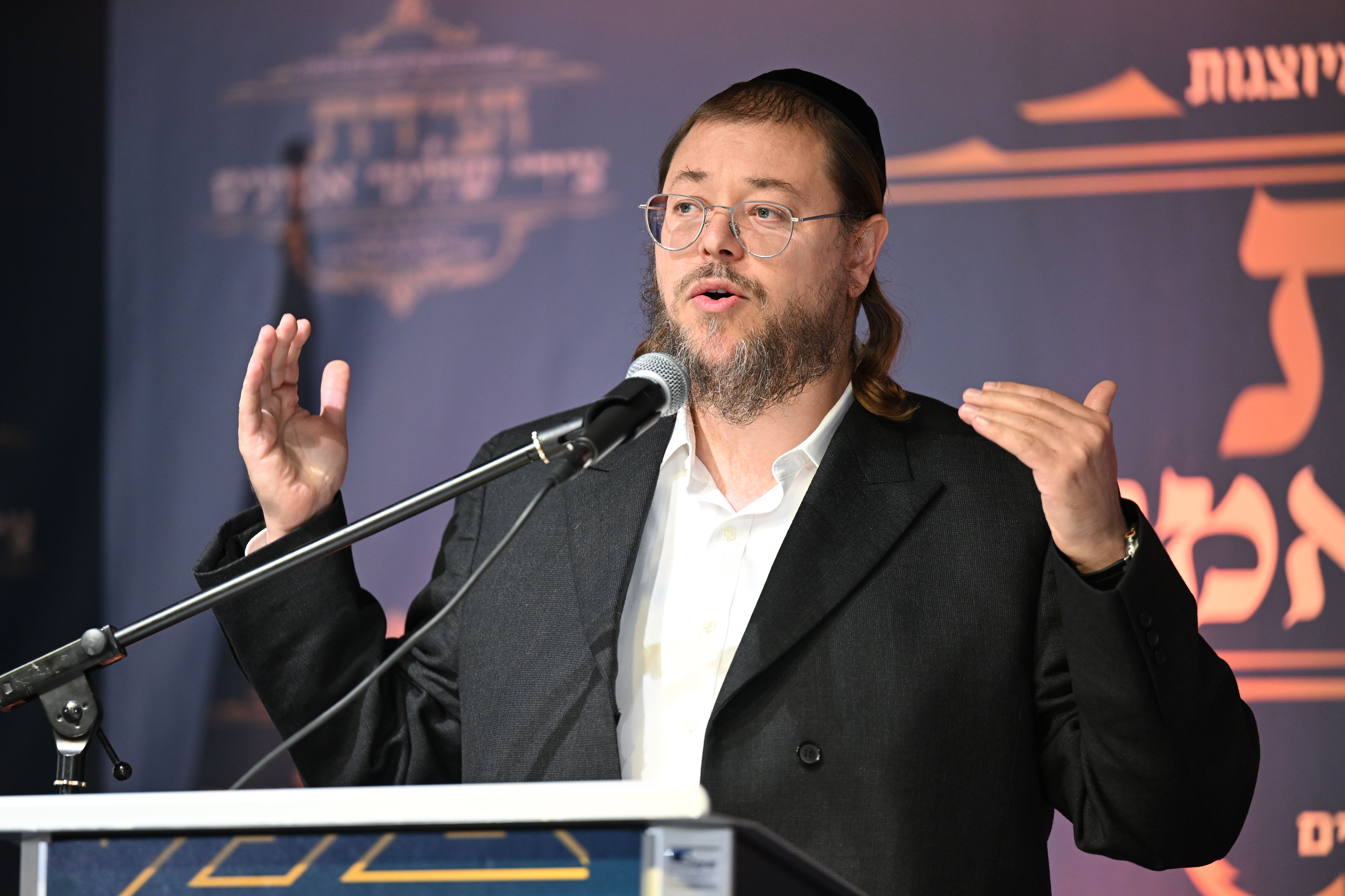 גלריה וסיקור נרחב מועידת שלומי אמונים גלריה וסיקור נרחב מועידת שלומי אמונים