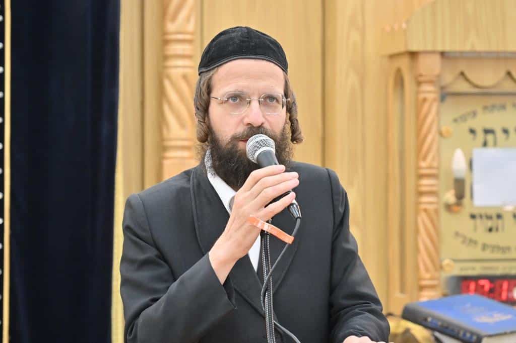 גלריה: כך פתחו הבחורים החסידיים את זמן אלול