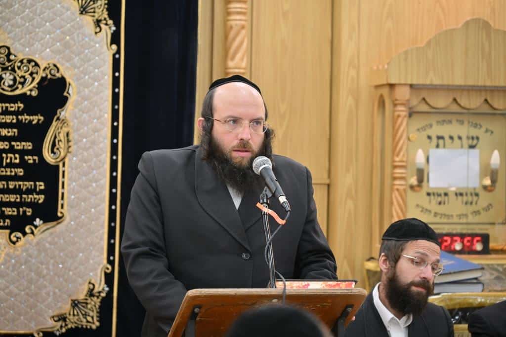 גלריה: כך פתחו הבחורים החסידיים את זמן אלול