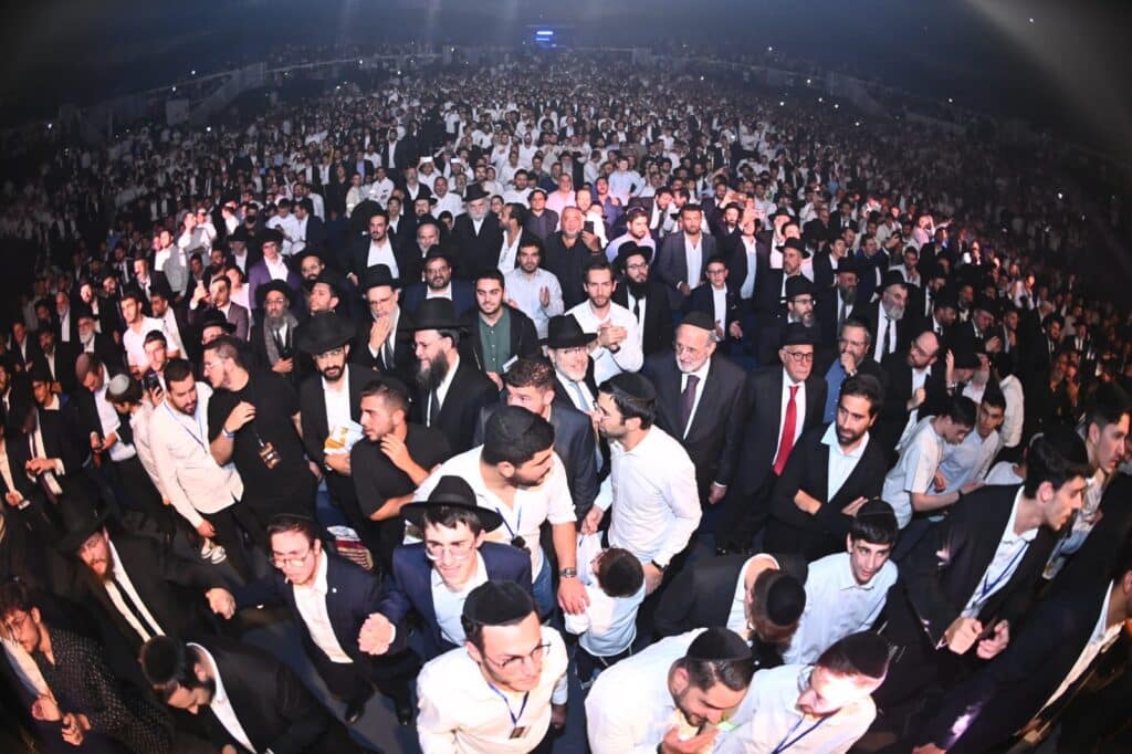 צרפת היהודית הכריזה: ה' הוא האלוקים