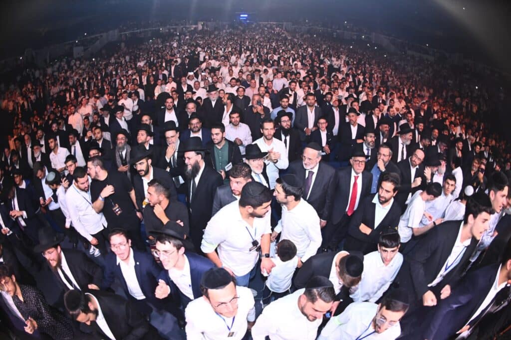 צרפת היהודית הכריזה: ה' הוא האלוקים