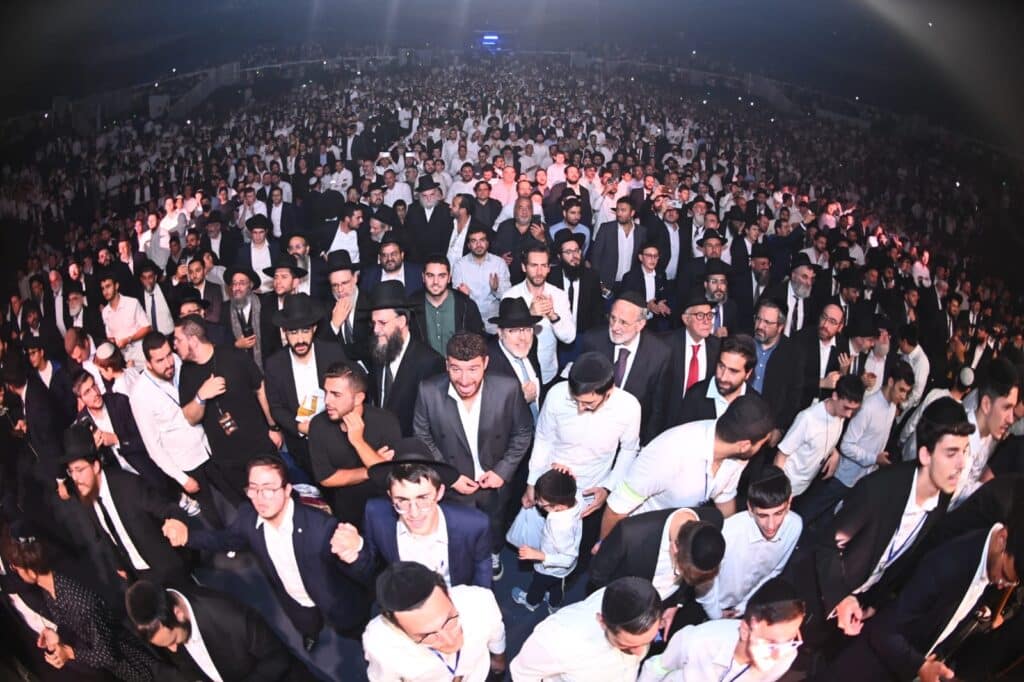 צרפת היהודית הכריזה: ה' הוא האלוקים