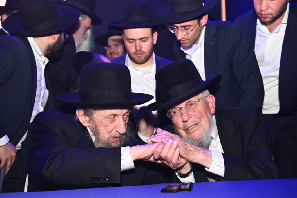 צרפת היהודית הכריזה: ה' הוא האלוקים