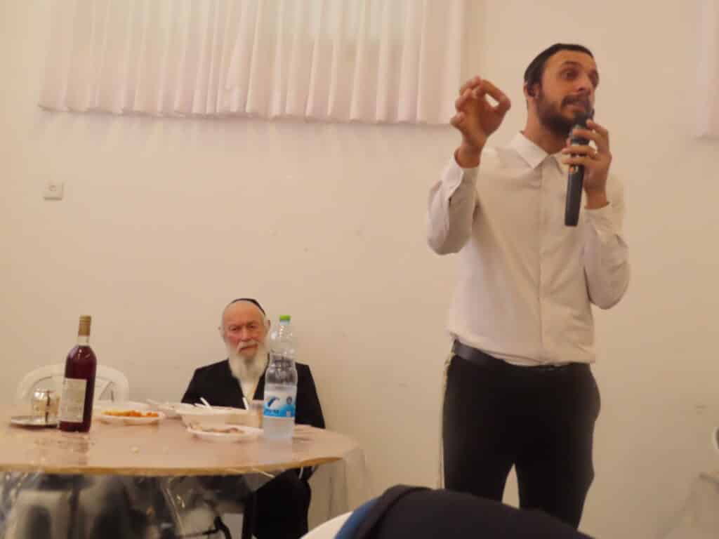 העיר 'צפת' לא צריכה חיזוק, גדולי ישראל הקבורים בה מגינים עליה!
