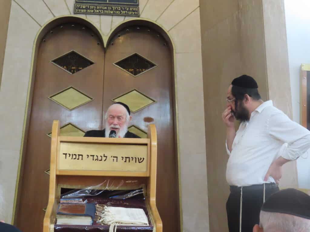 העיר 'צפת' לא צריכה חיזוק, גדולי ישראל הקבורים בה מגינים עליה!