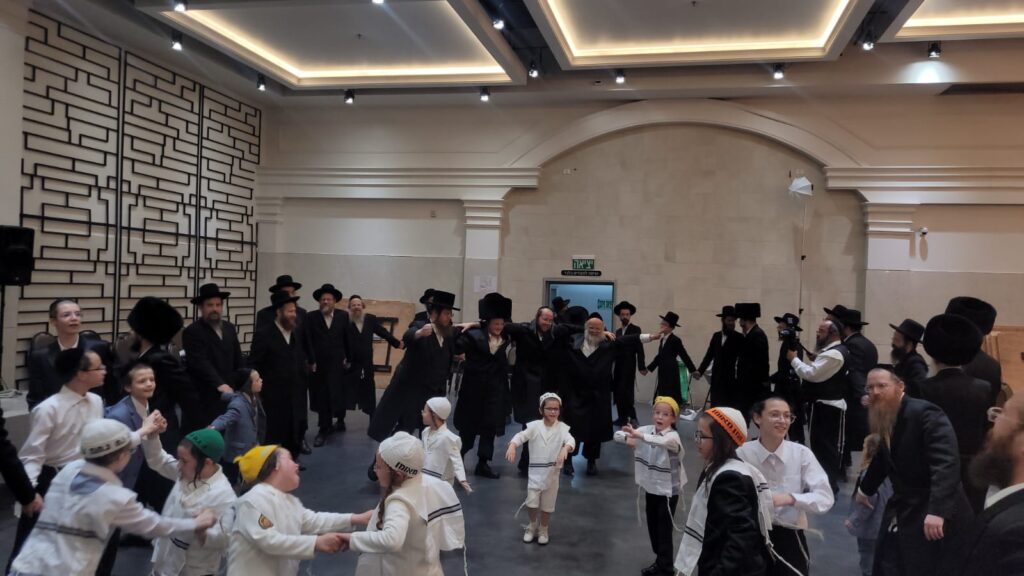 איצקוביץ' - כל החדשות הכי חמות במגזר החרדי